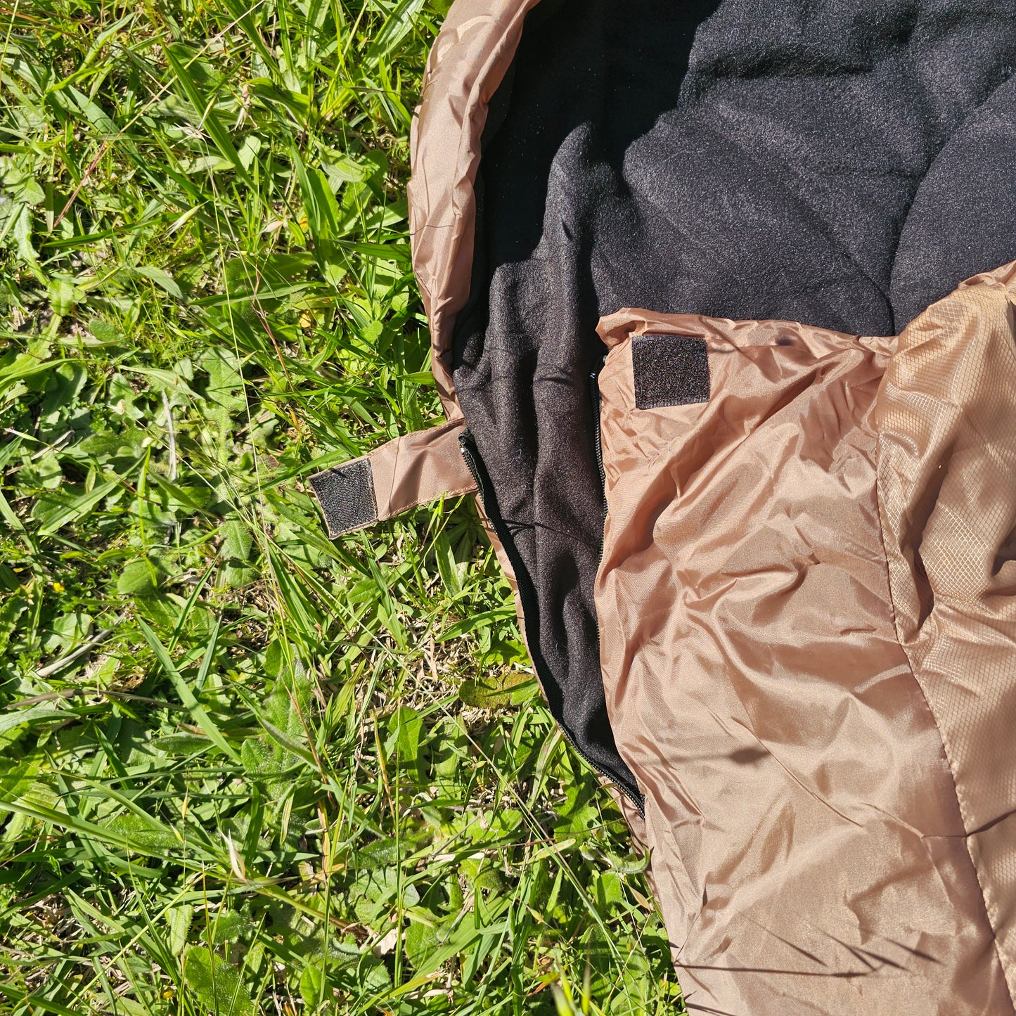 Explorer warm -5℃- 5℃ sleeping bag