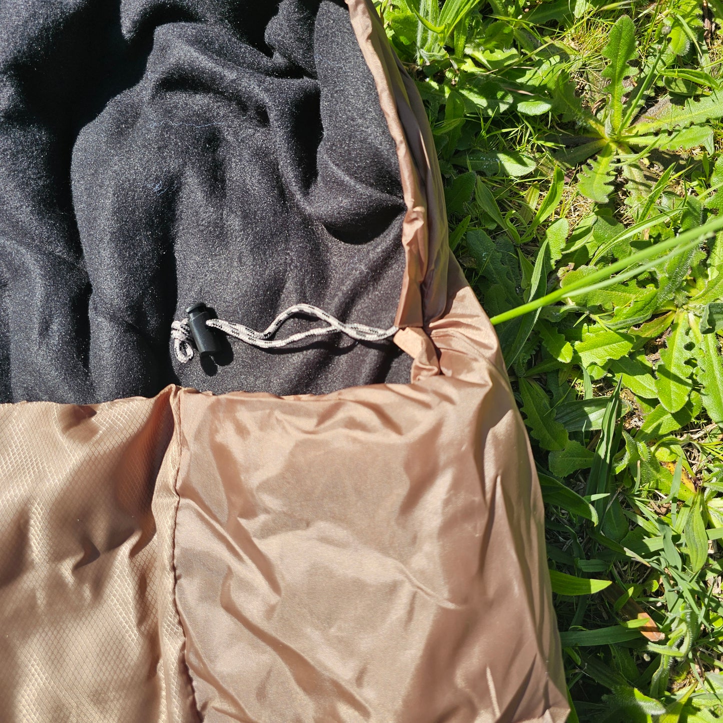 Explorer warm -5℃- 5℃ sleeping bag