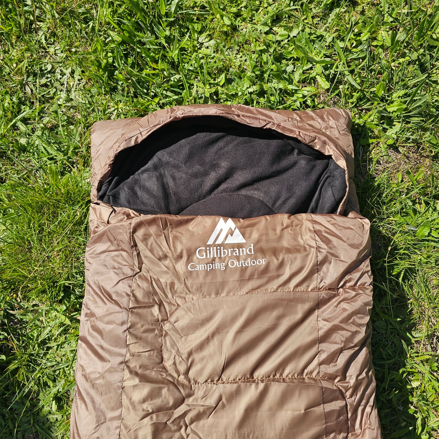 Explorer warm -5℃- 5℃ sleeping bag