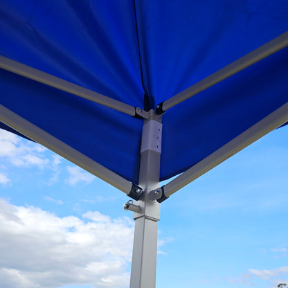 3x3m Portable Waterproof Heavy Duty Frame Gazebo
