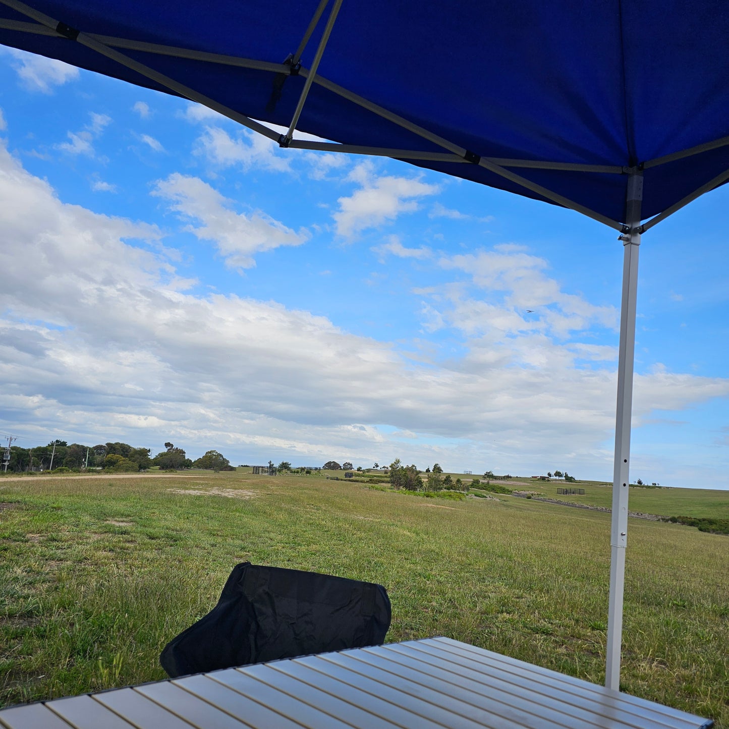 3x3m Portable Gazebo with 4 waterbase bundle