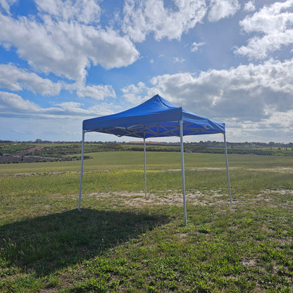 3x3m Portable Waterproof Heavy Duty Frame Gazebo