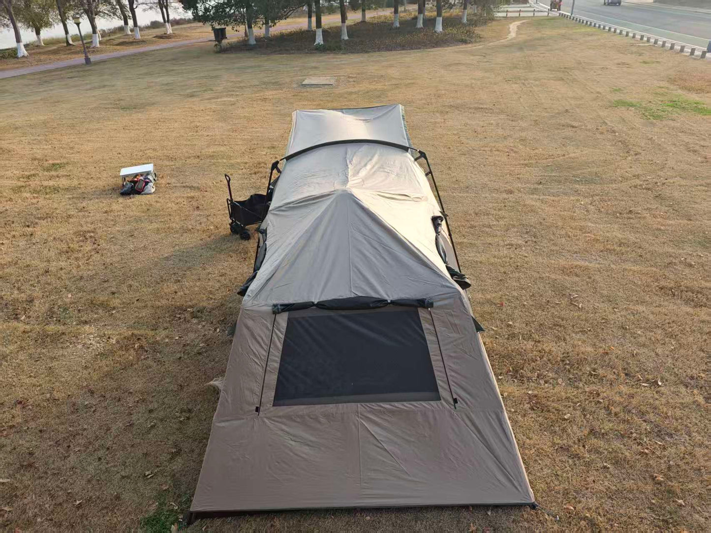 Limestone 5-6 Persons instant up Darkroom™ Technology Tent