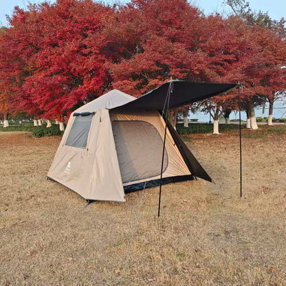 Limestone EclipseShield 5–6 Person Instant Family Tent