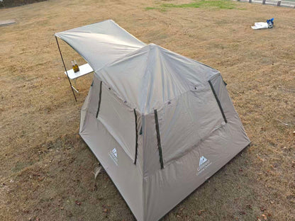 Limestone EclipseShield 5–6 Person Instant Family Tent