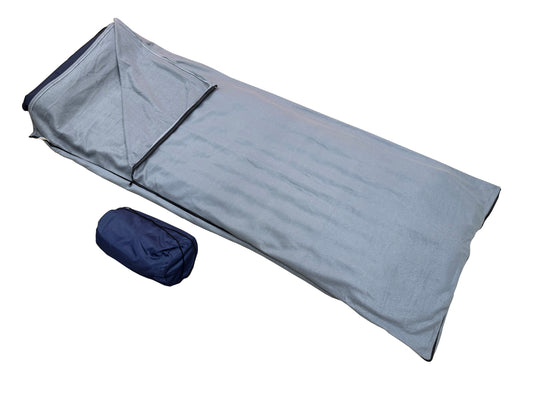 Fleece Sleeping Bag Liner