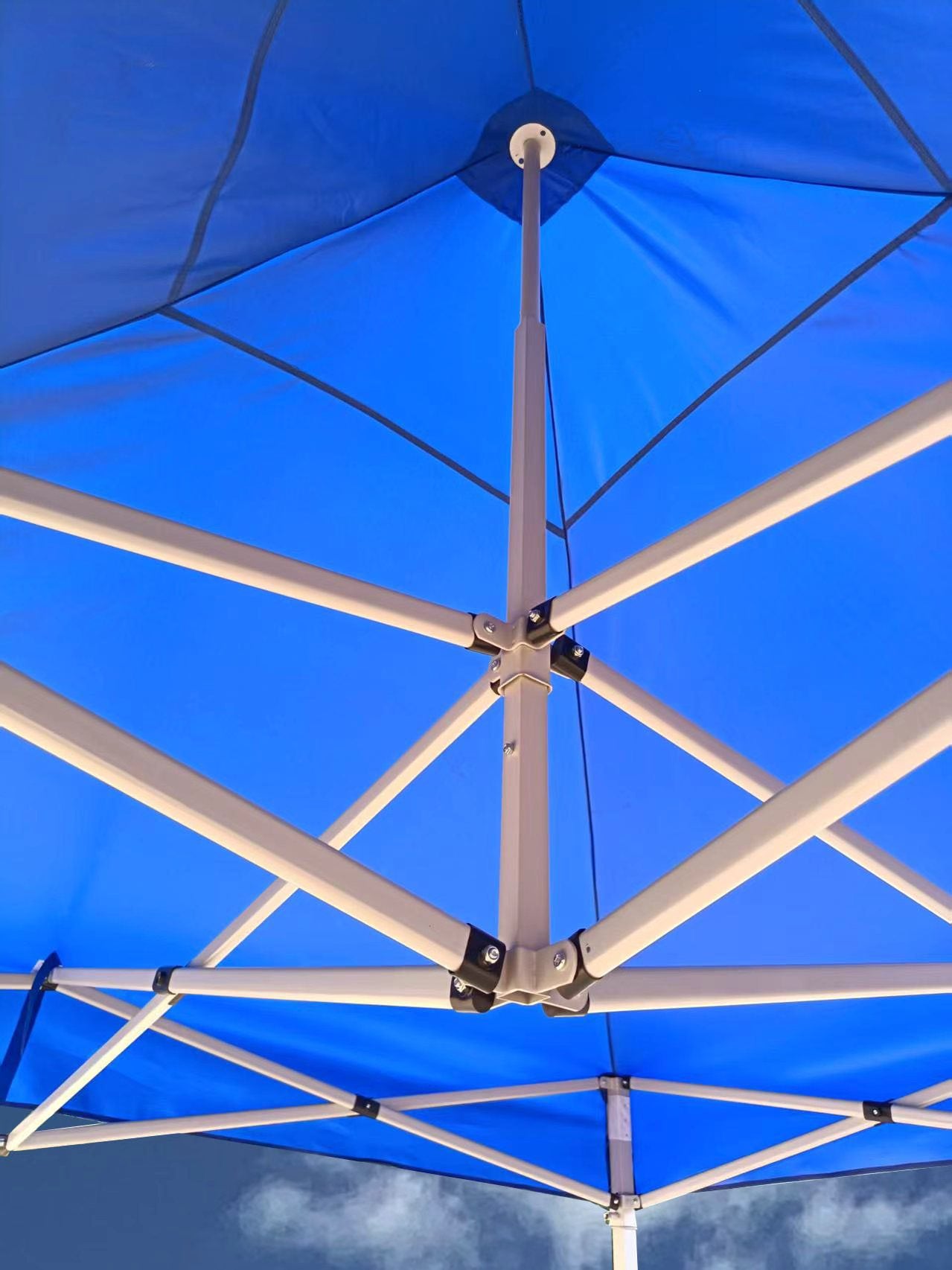 3m x 3m Portable instant/auto set-up Gazebo