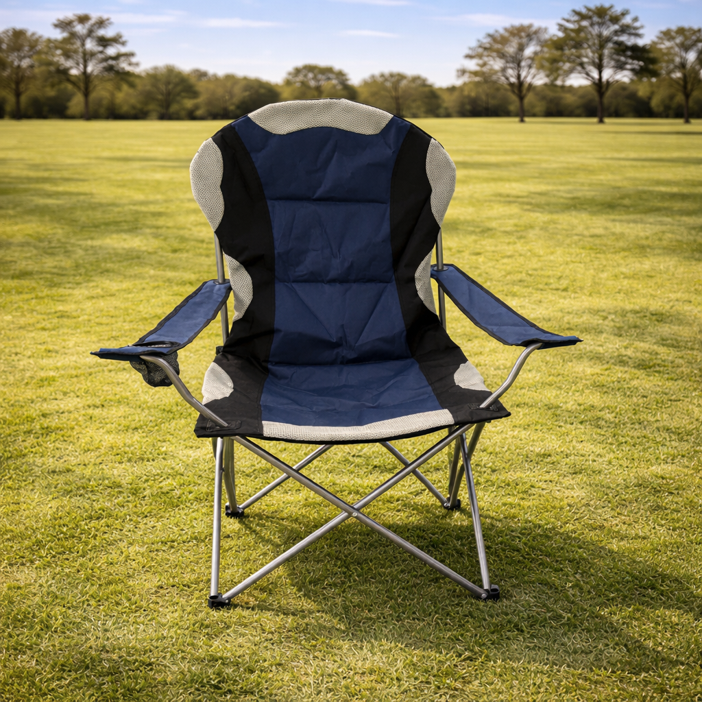 Silla de camping Winter Comfort
