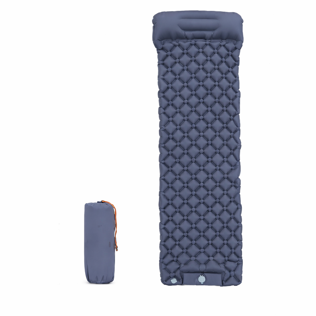 Self-Inflating Camping Mattress Sleeping Mat