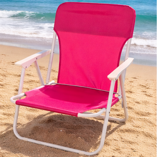 Comfortable and Stylish Beach Chair (New)