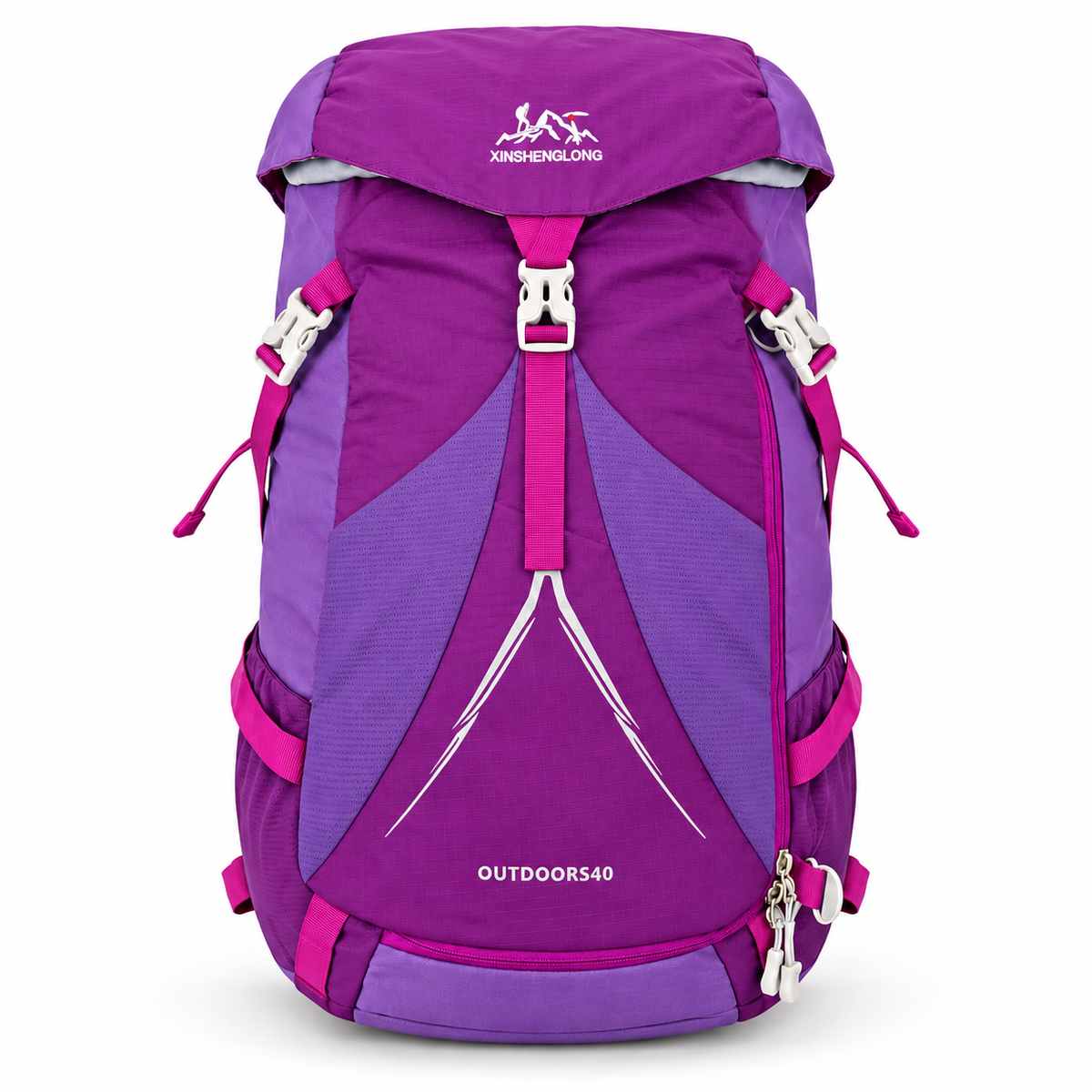 FeatherTrek 40L Hiking Backpack