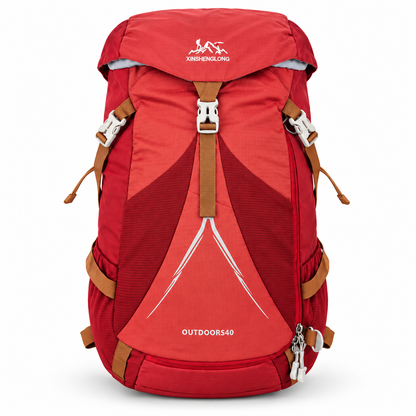 FeatherTrek 40L Hiking Backpack