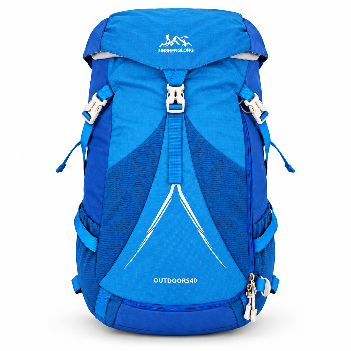 FeatherTrek 40L Hiking Backpack
