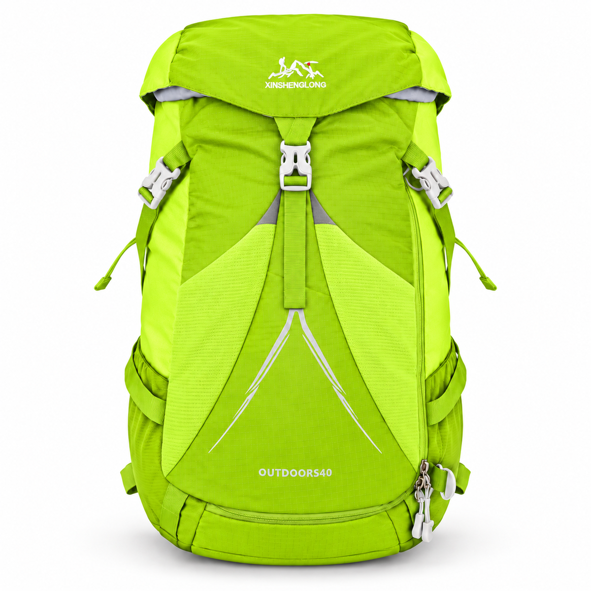 FeatherTrek 40L Hiking Backpack