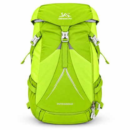 FeatherTrek 40L Hiking Backpack