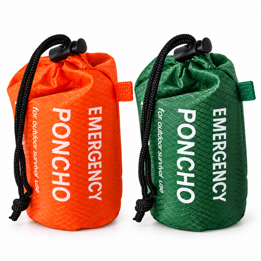 Emergency Poncho