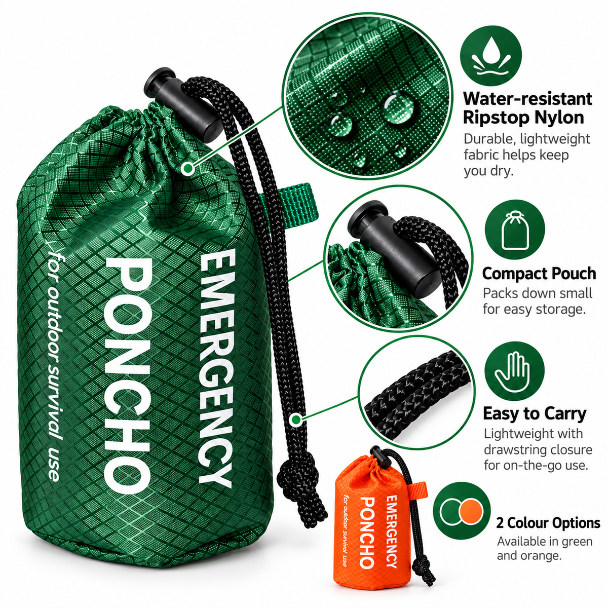 Emergency Poncho