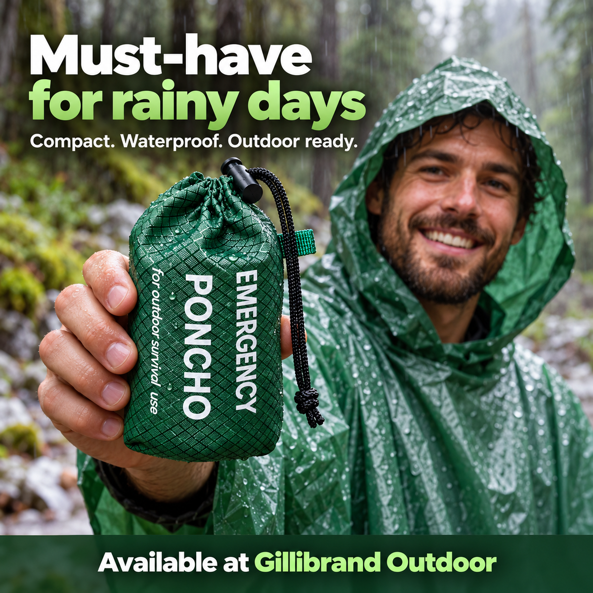 Emergency Poncho