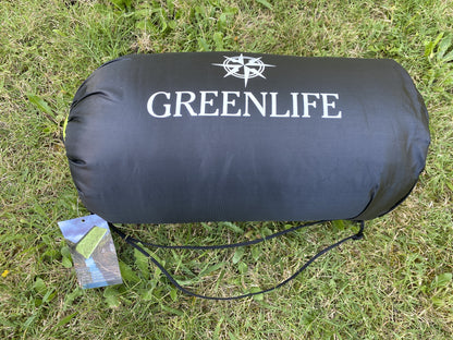 CozyEnvelope 5℃-15℃ sleeping bag(green)