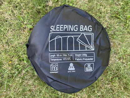 CozyEnvelope 5℃-15℃ sleeping bag(green)