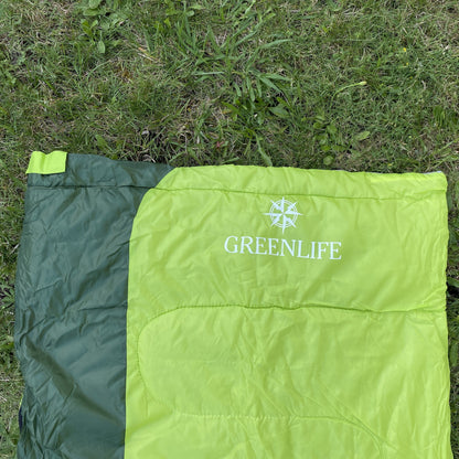 CozyEnvelope 5℃-15℃ sleeping bag(green)