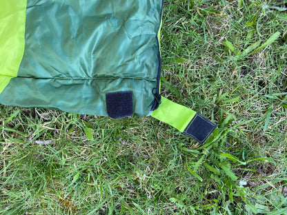 CozyEnvelope 5℃-15℃ sleeping bag(green)