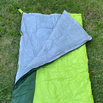 CozyEnvelope 5℃-15℃ sleeping bag(green)