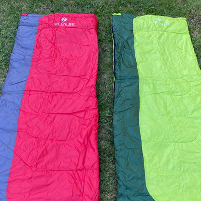 CozyEnvelope 5℃-15℃ sleeping bag(green)