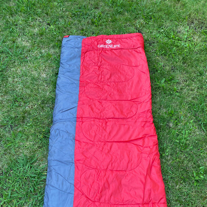 CozyEnvelope 5℃-15℃ sleeping bag(green)