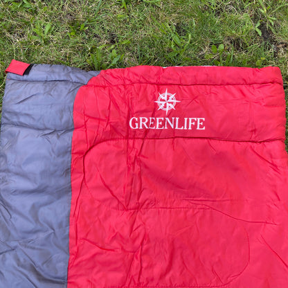 CozyEnvelope 5℃-15℃ sleeping bag(green)