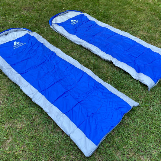 2*VersaSleep Duo Sleeping Bag bundle