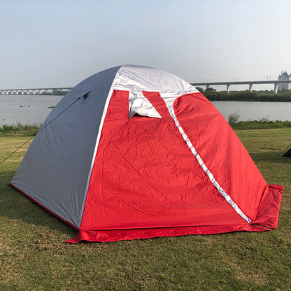 Everest IV 3-4 Persons Family Camping Tent