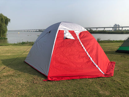 3-4 Persons Camping Elite Bundle