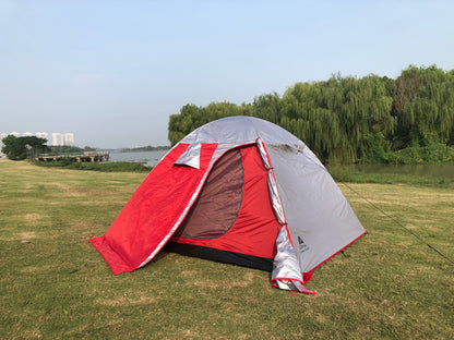 Everest IV 3-4 Persons Family Camping Tent