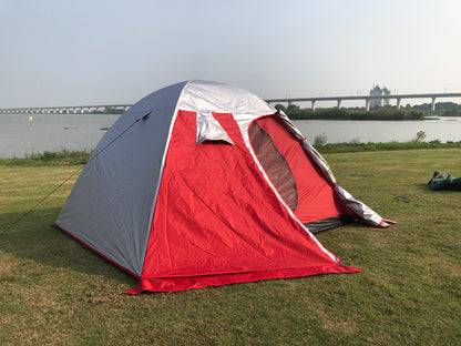 3-4 Persons Camping Elite Bundle