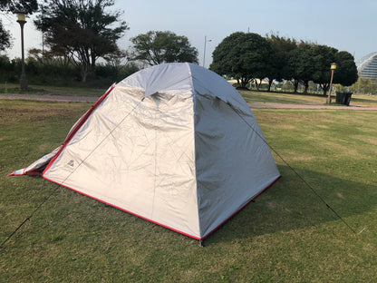 Everest IV 3-4 Persons Family Camping Tent