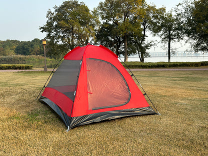 Everest II 1-2 Persons Tent (Red)