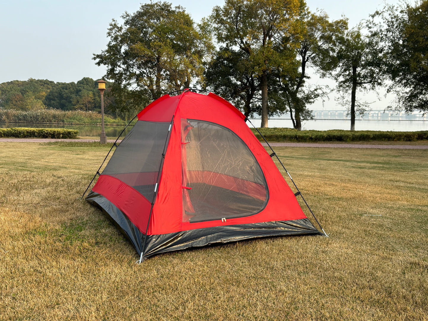 Everest II 1-2 Persons Tent (Green)