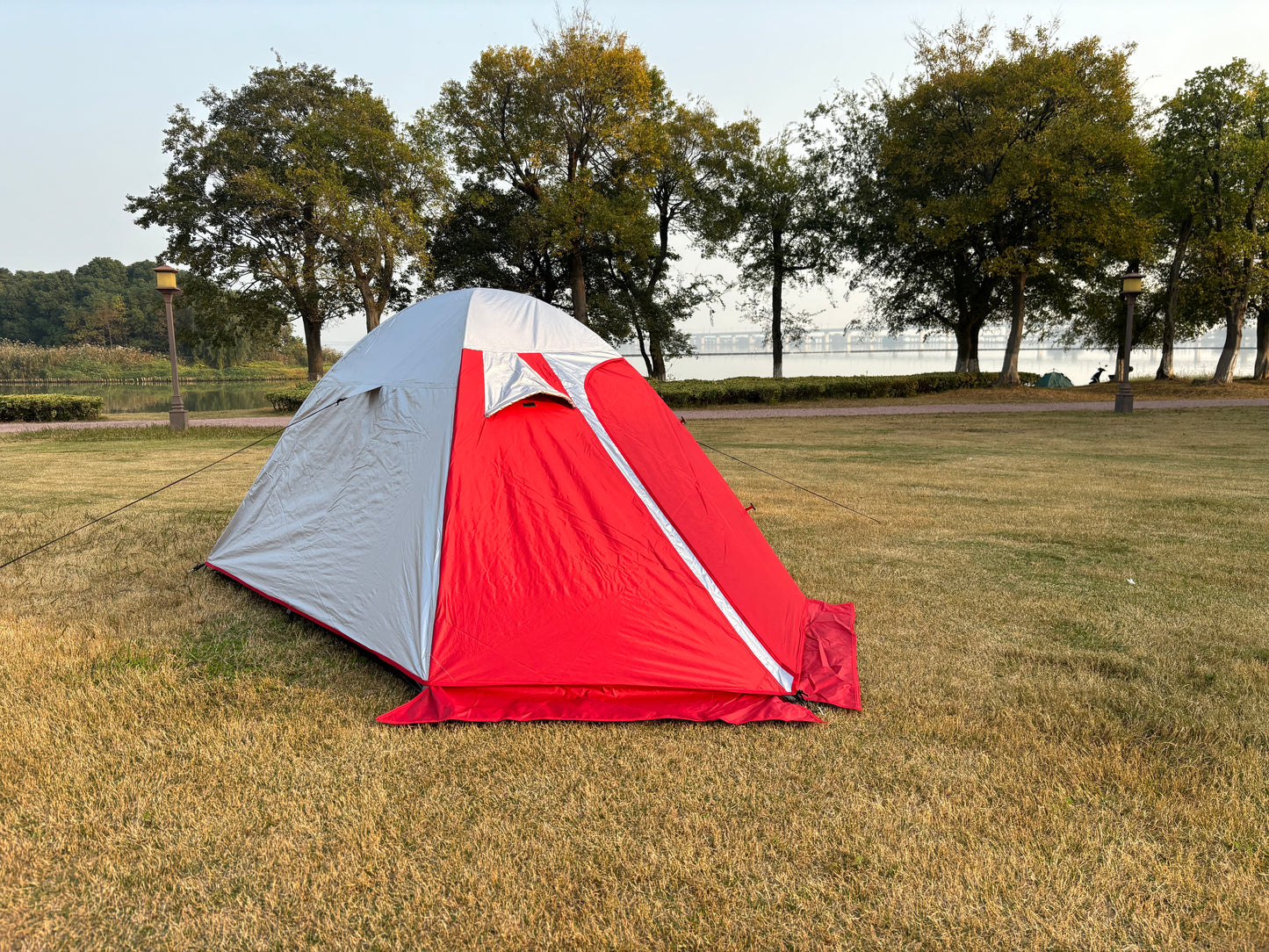 Spring 1 Person Bush Adventure Camping Pack