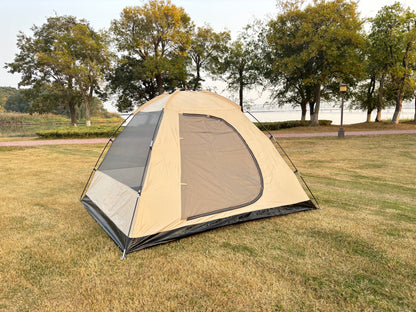 Everest IV 3-4 Persons Family Camping Tent