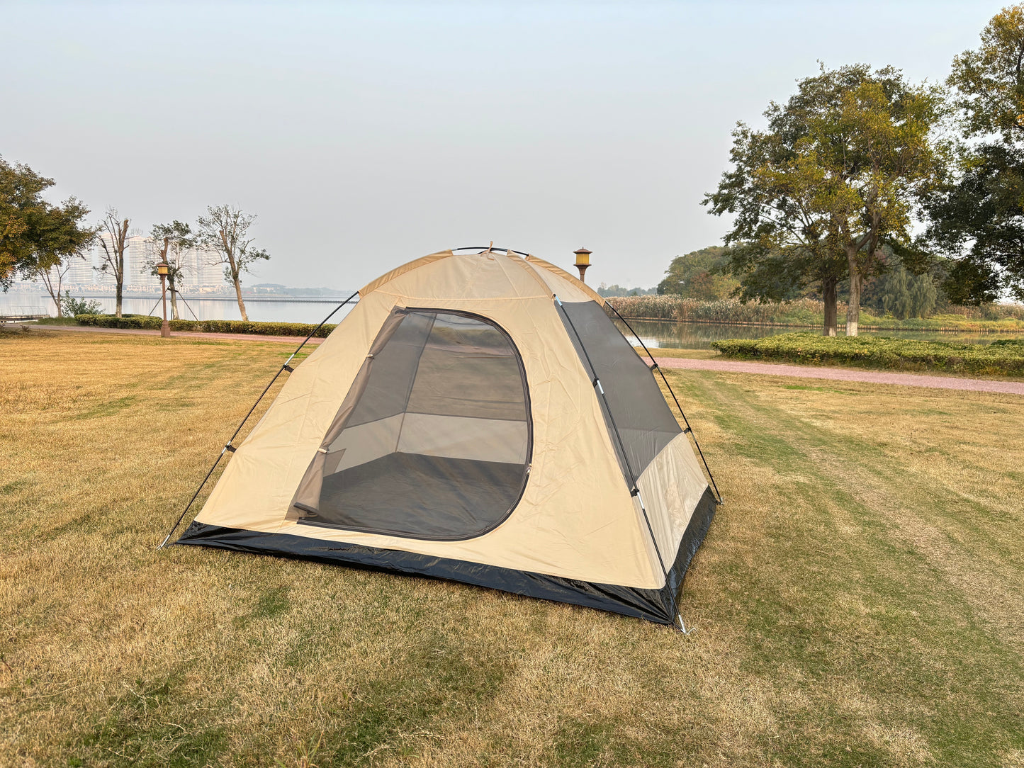 Everest IV 3-4 Persons Tent (NEW)