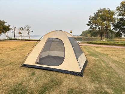 Everest IV 3-4 Persons Family Camping Tent