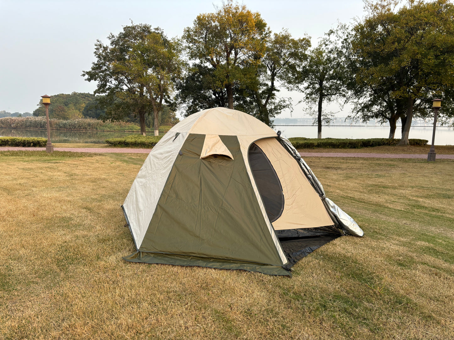 Everest IV 3-4 Persons Tent (NEW)