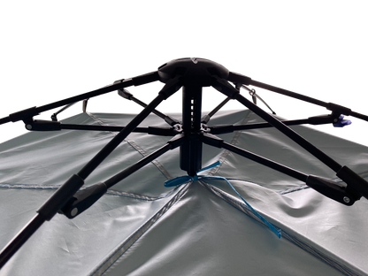 Torren 3 Persons instant beach Shelter