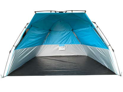 Torren 3 Persons instant beach Shelter