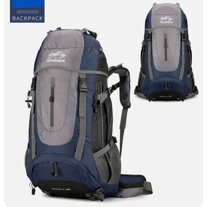 VentureMax 60L+5L hiking bagPack