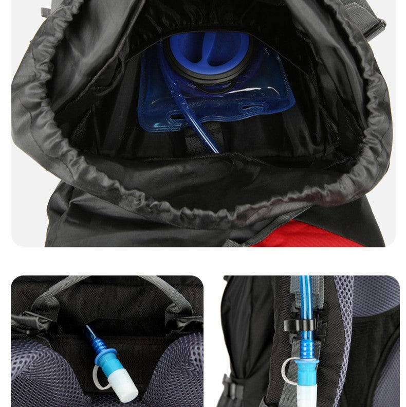 VentureMax 60L+5L hiking bagPack