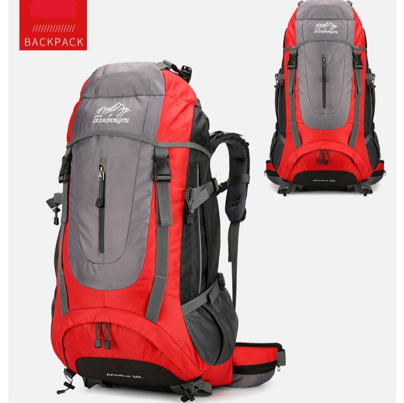 VentureMax 60L+5L hiking bagPack