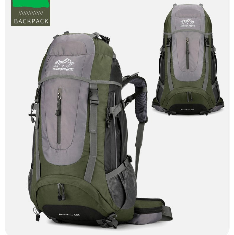 VentureMax 60L+5L hiking bagPack