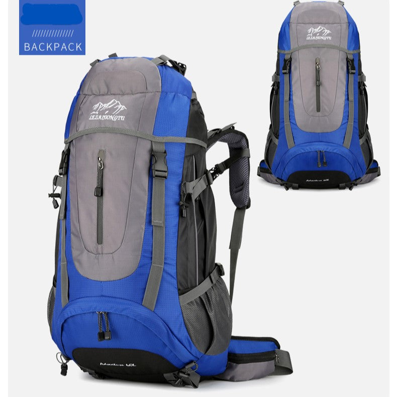 VentureMax 60L+5L hiking bagPack
